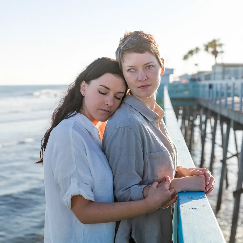 Lesbian singles in Lake Forest, California are looking to hookup! Meet them online & start dating now.