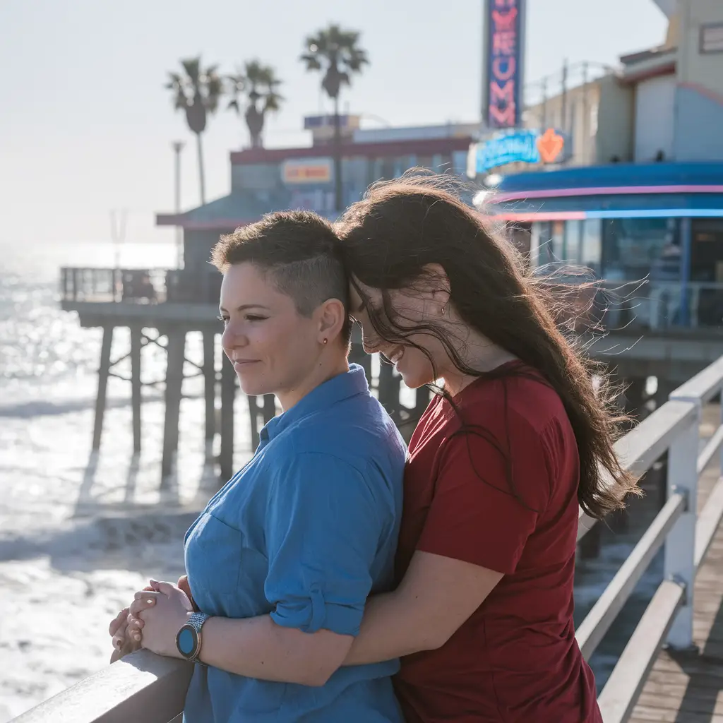 Meet fun-loving Lesbian singles in Lauderhill, Florida for dating, romance, and hot online hookups.