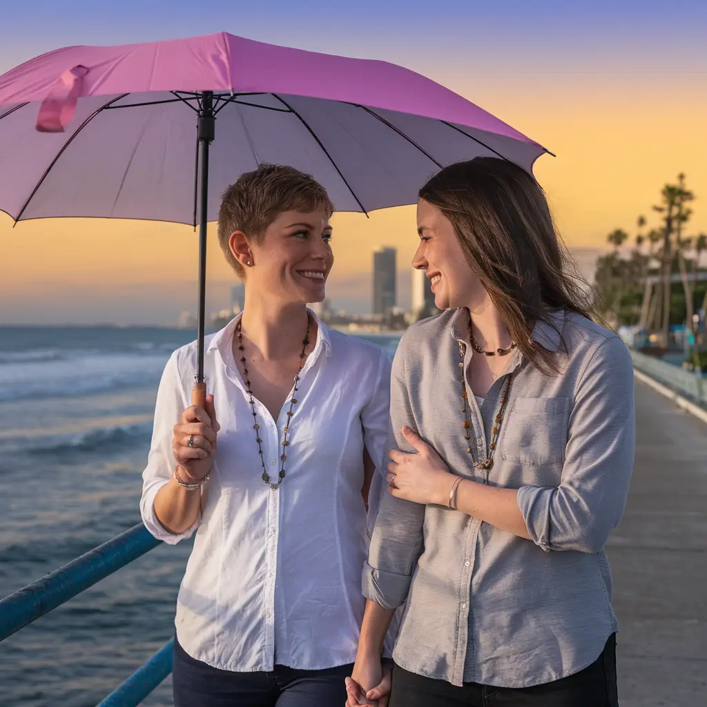 Lesbian dating in Mountain View, California—meet local singles online for exciting hookups!