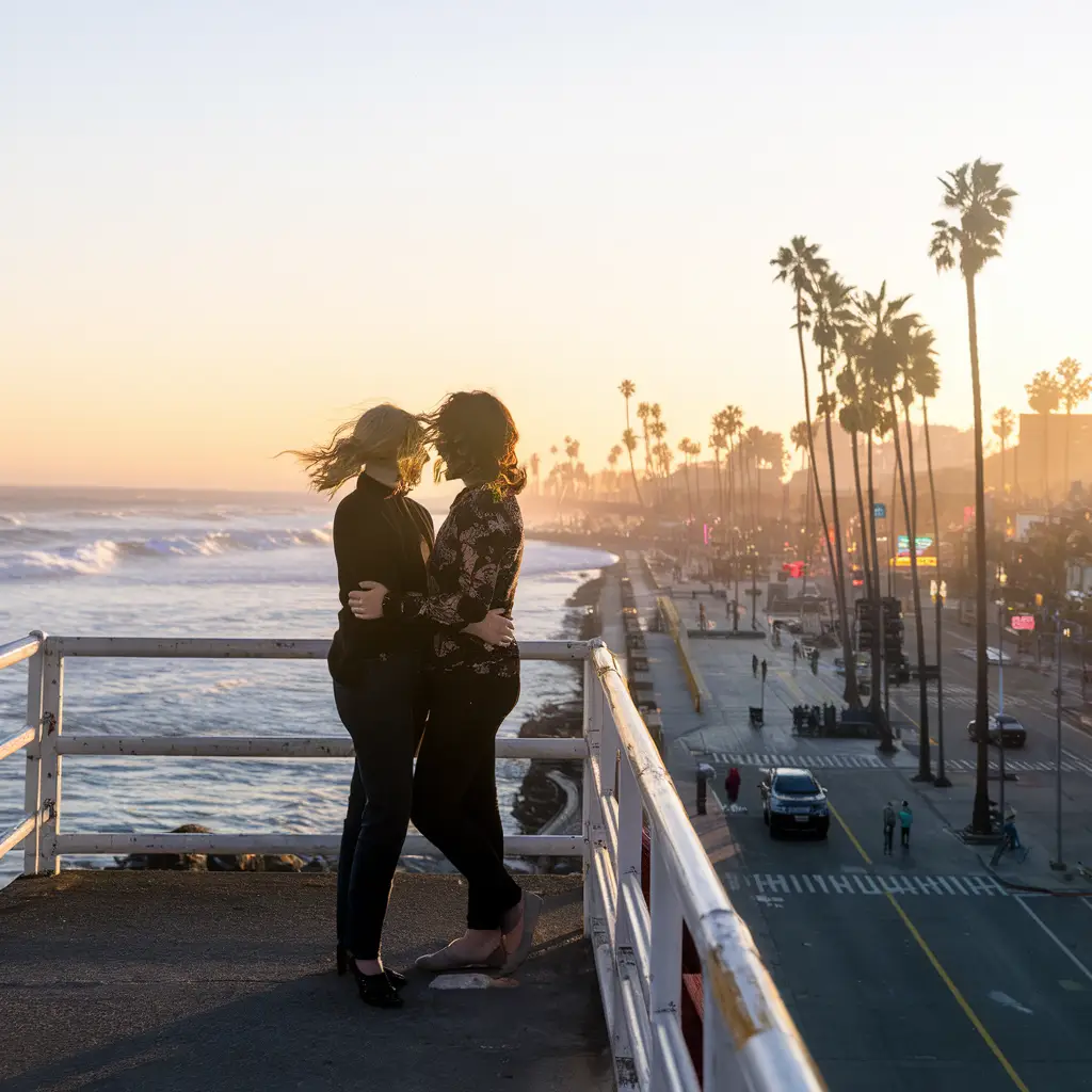 Meet fun-loving Lesbian singles in Albuquerque, New Mexico for dating, romance, and hot online hookups.