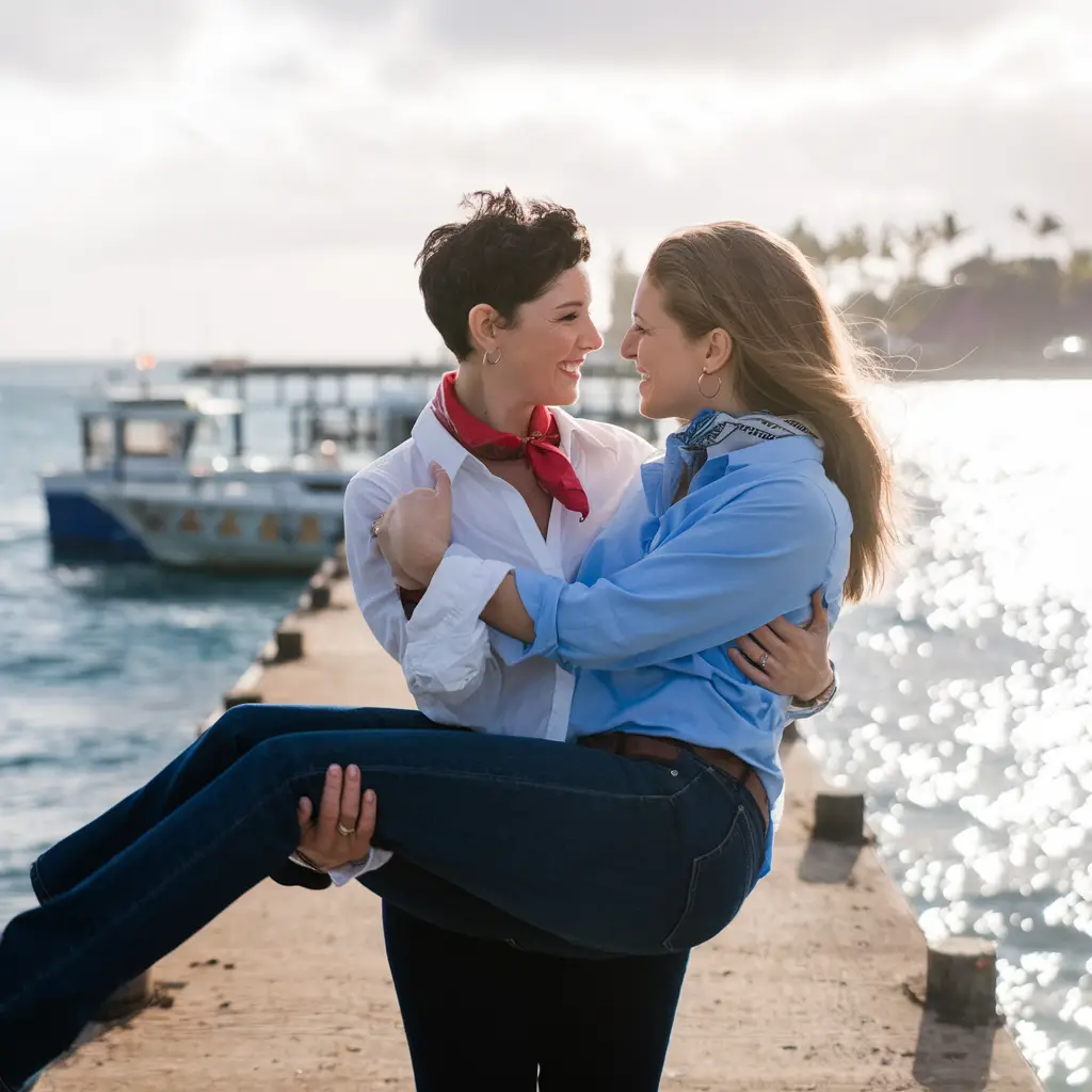 Lesbian singles in West Haven, Connecticut want to meet you—join for dating and hookups!