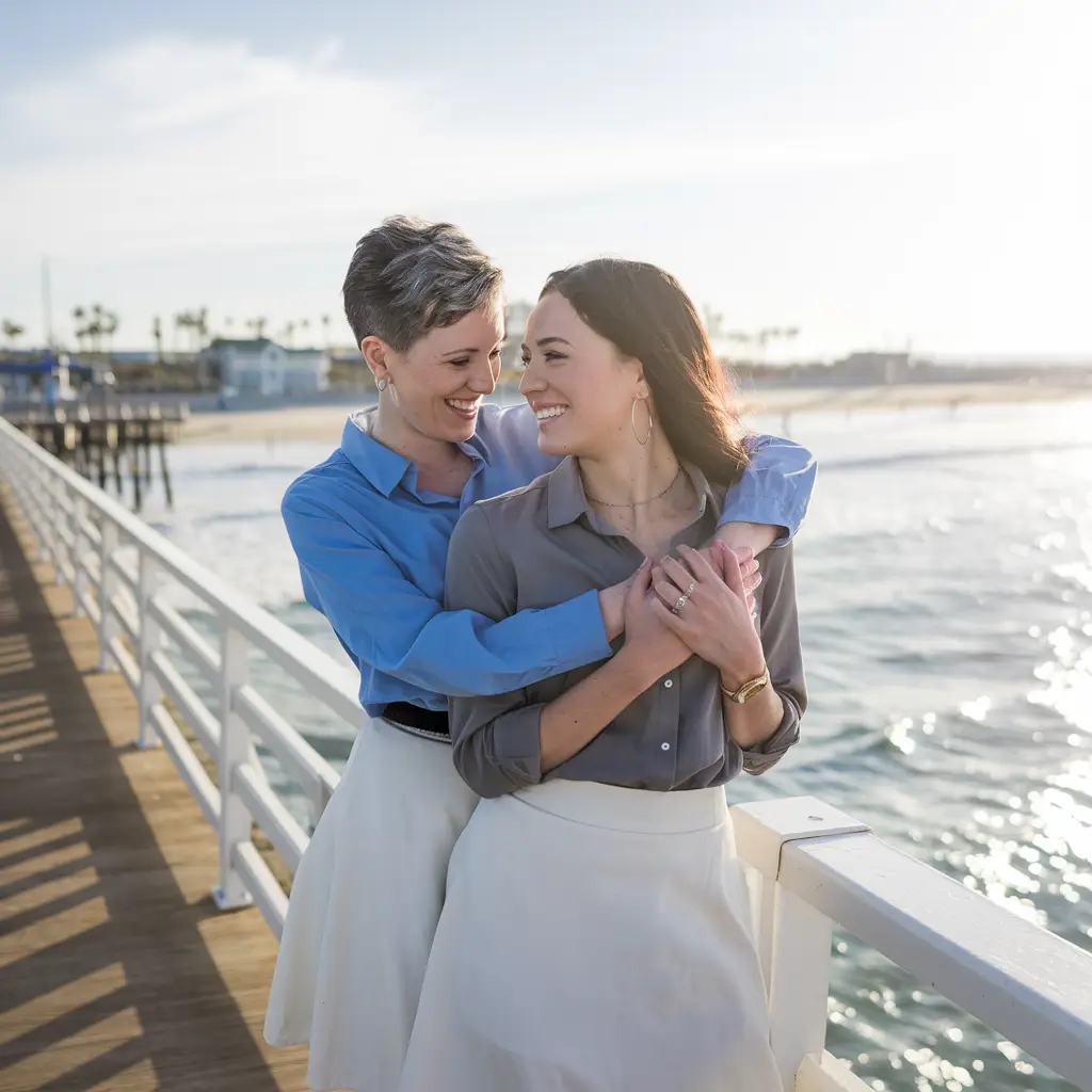 Meet Lesbian singles in Petaluma, California for flirty chats and online hookups!