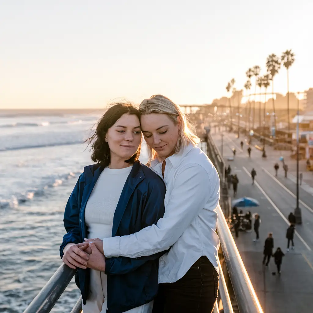 Meet real Lesbian singles in West New York, New Jersey for dating and online hookups!