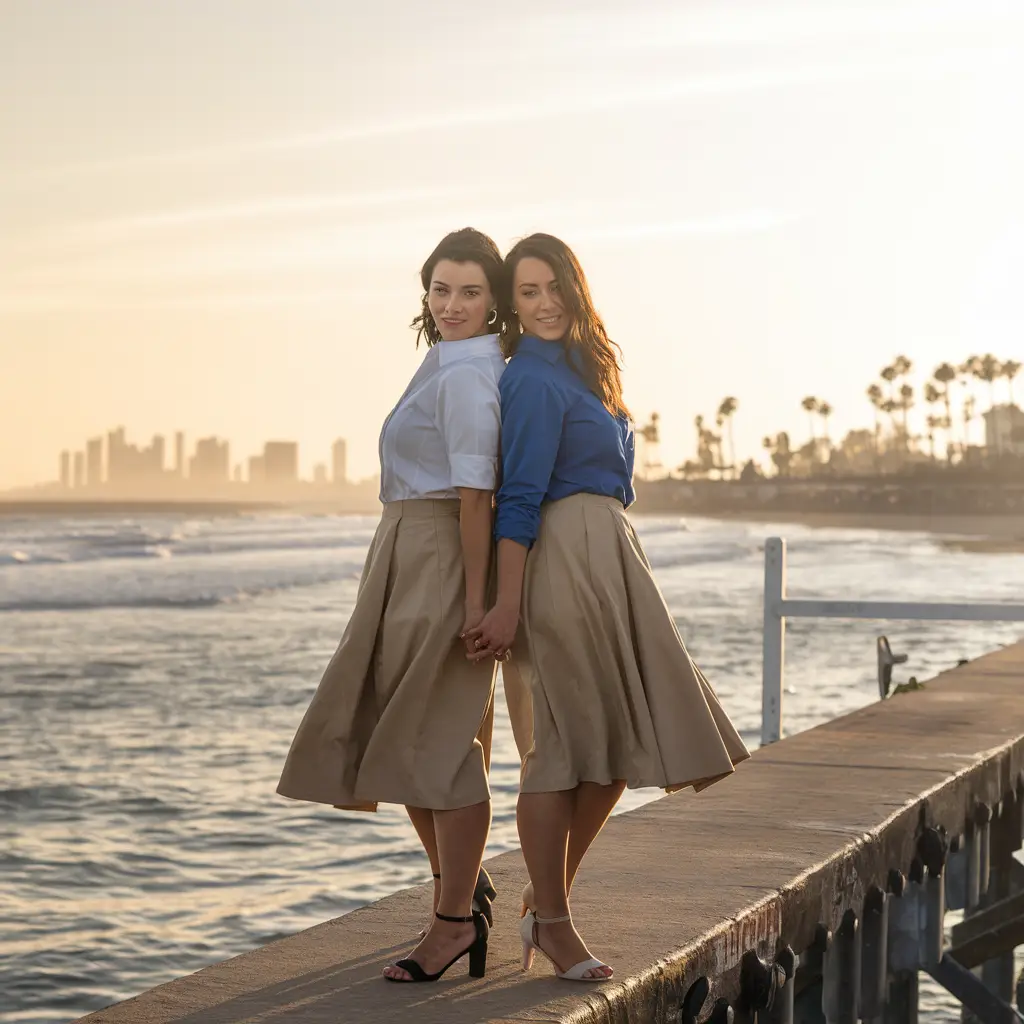 Meet flirty Lesbian singles online in Titusville, Florida for dating & no-strings hookups.