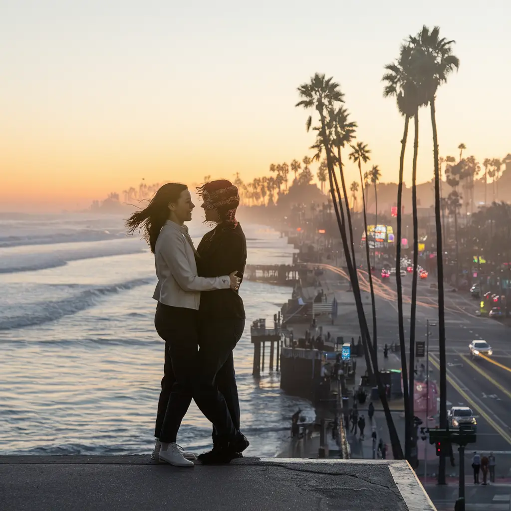 Find your perfect Lesbian hookup in San Bernardino, California. Meet online for dating today!