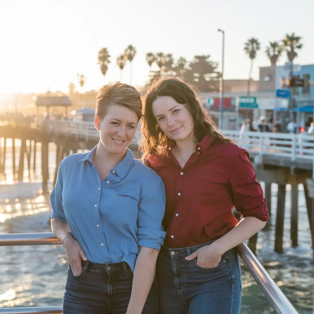 Looking for fun Lesbian dating in Oceanside, California? Meet singles online now!