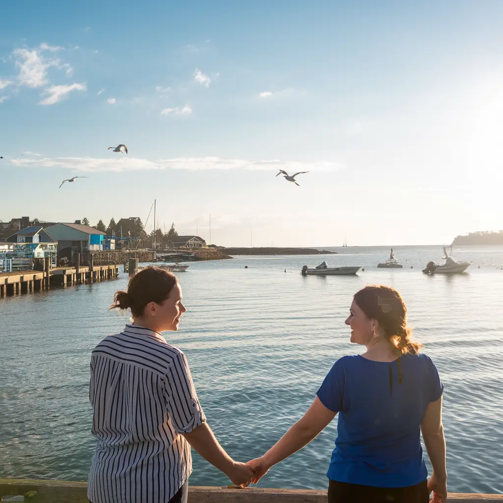 Hookup with Lesbian singles in Indiana—online dating made easy!