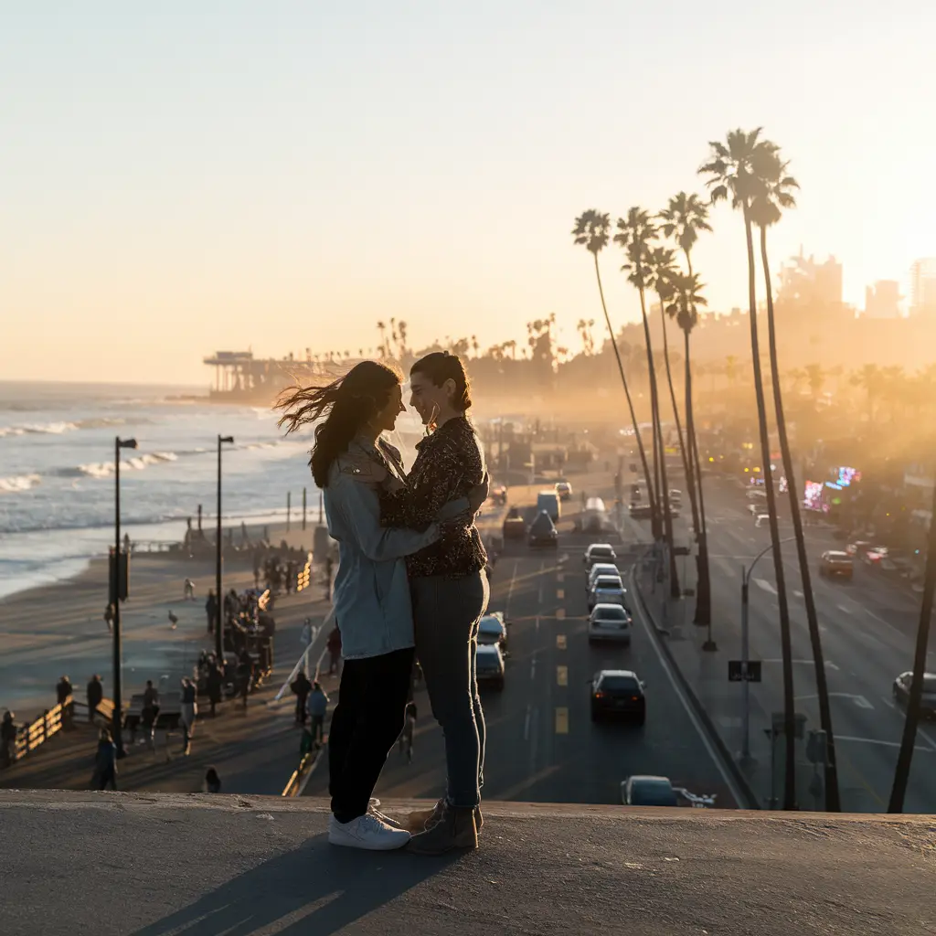 Lesbian dating in Lafayette, Indiana made fun! Meet local singles online for flirty hookups.