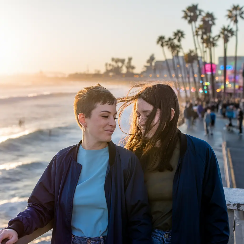 Lesbian singles in Melbourne, Florida are waiting—meet and hookup online now!