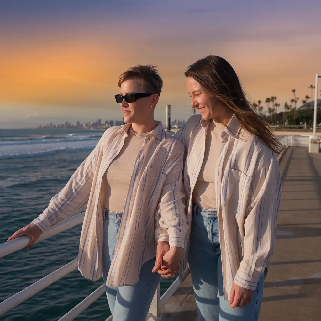 Hookup with hot Lesbian singles in Bakersfield, California—meet for dating online!