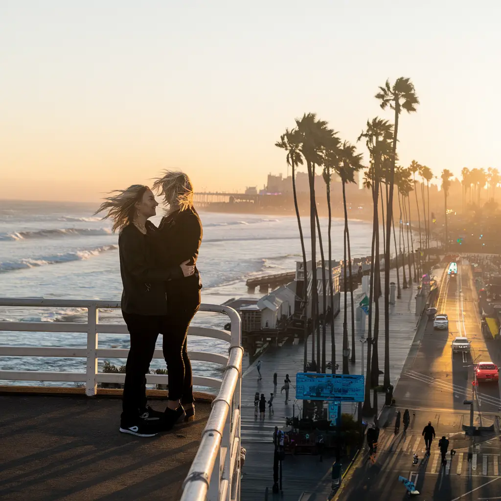 Hookup with Lesbian singles in North Port, Florida online & enjoy hot, casual dating today!