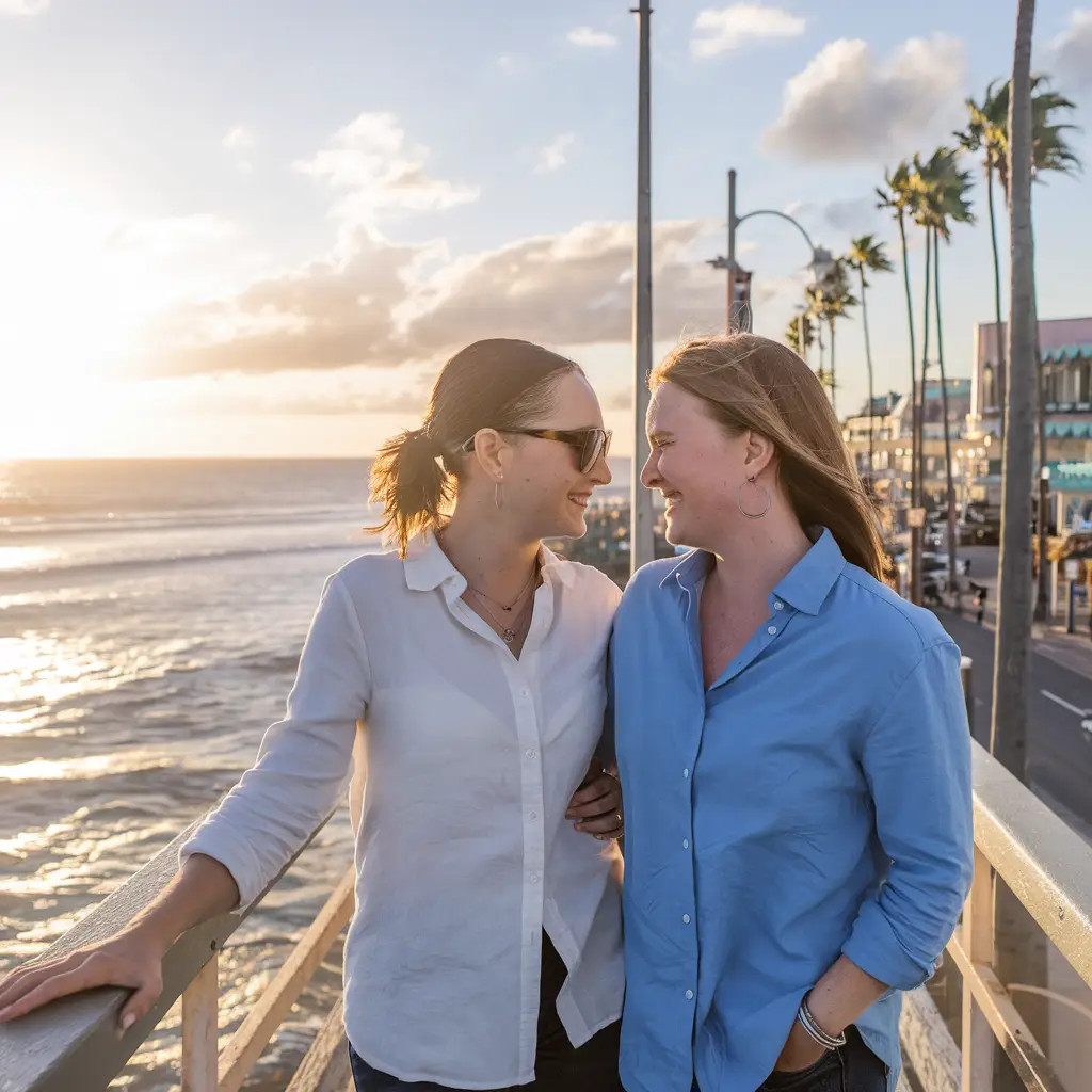 Looking for fun Lesbian dating in Waltham, Massachusetts? Meet singles online now!