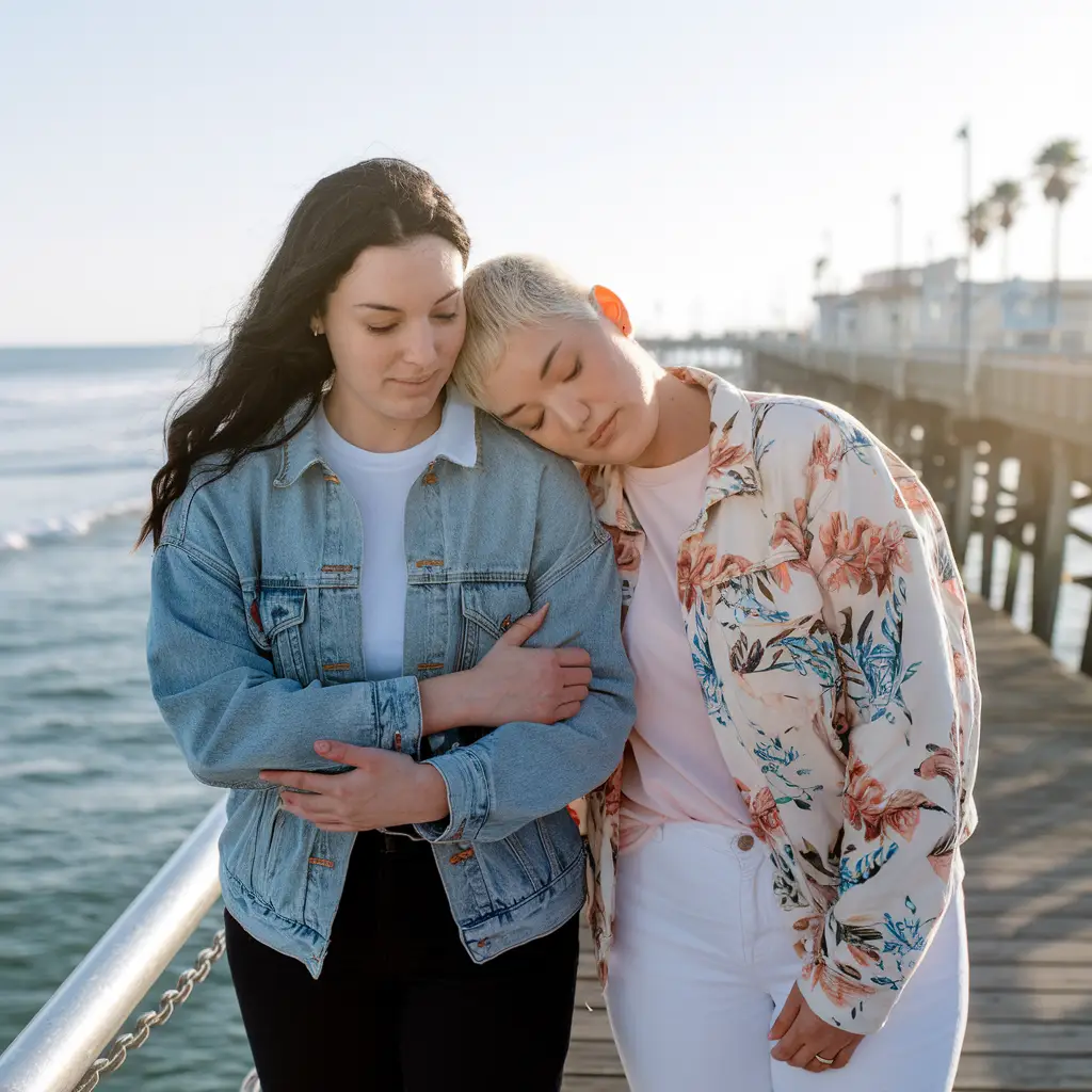 Lesbian dating in San Jose, California made fun! Meet local singles online for flirty hookups.