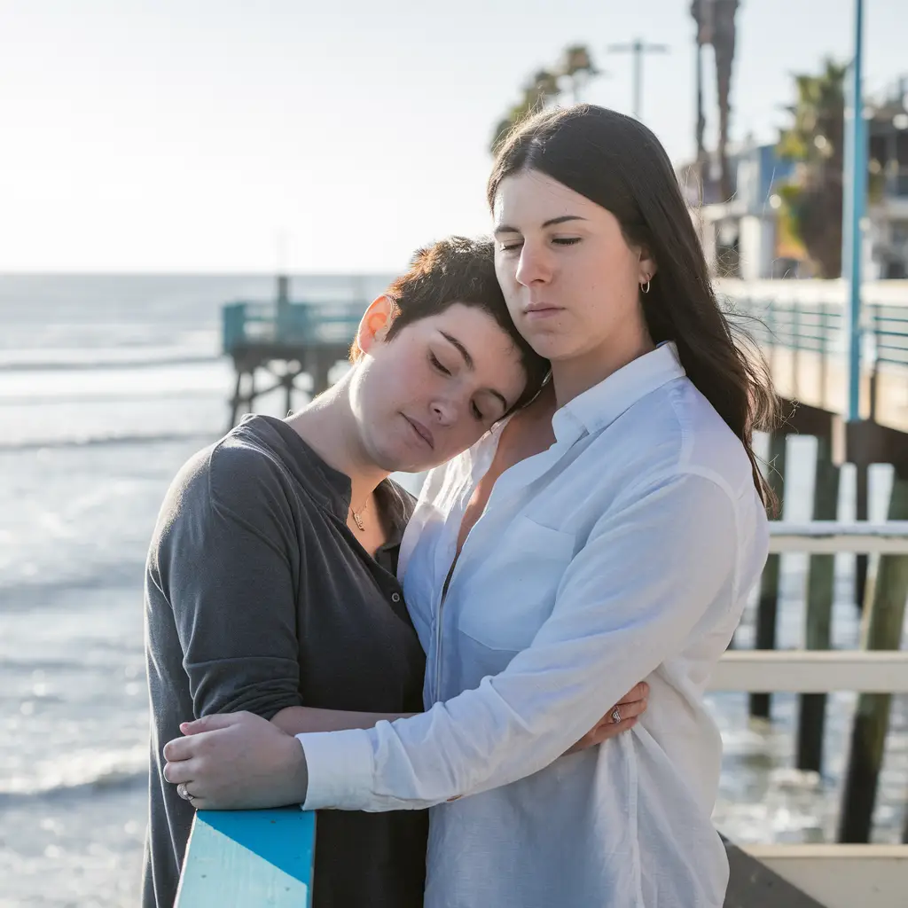 Connect with local Lesbian singles in Kearny, New Jersey for online dating and hookups!