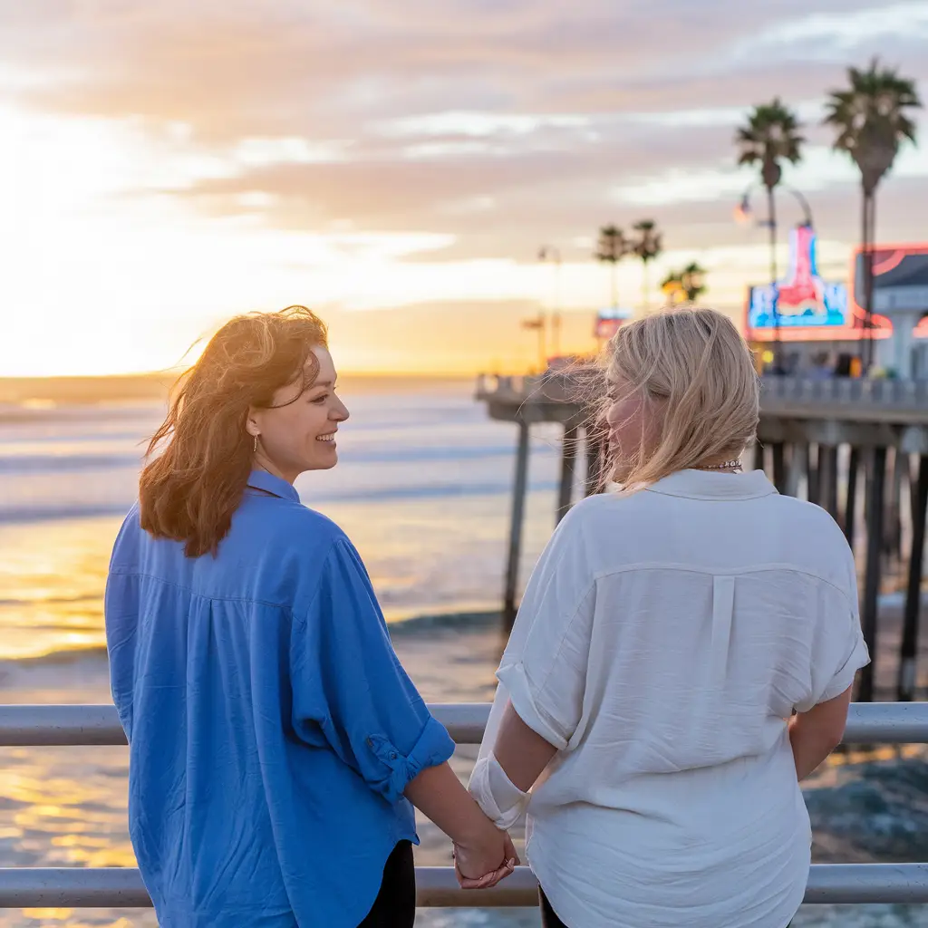 Lesbian dating in Trenton, New Jersey is just a click away! Meet singles today.