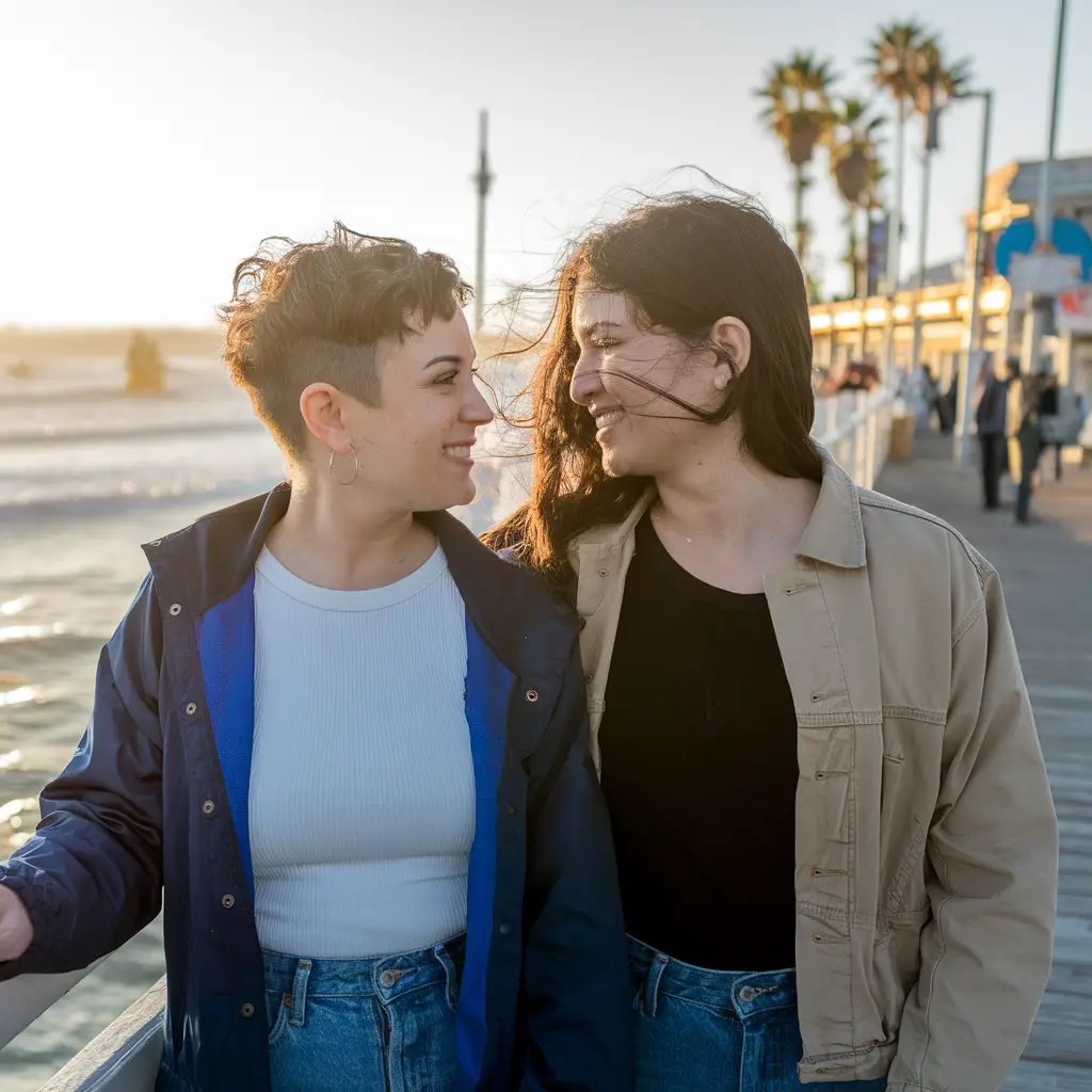 Hookup with Lesbian singles in Calumet City, Illinois—find dating fun online!