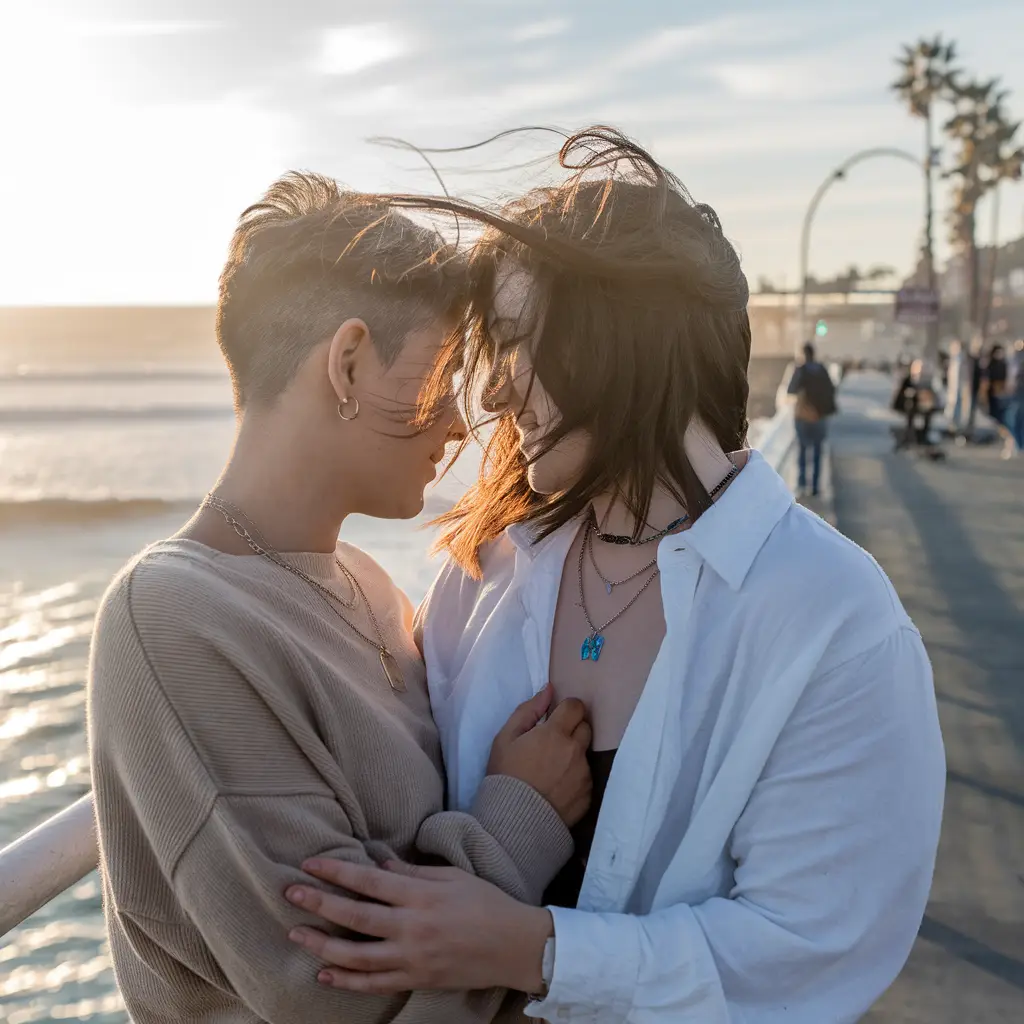 Lesbian dating made easy—meet singles in Long Beach, California for fun hookups now!