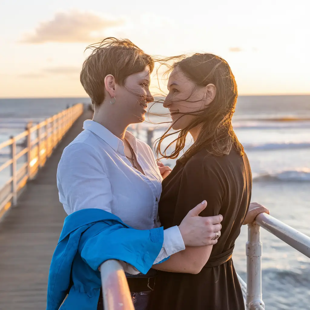 Dating and hookup fun with Lesbian singles in Streamwood, Illinois starts online here!