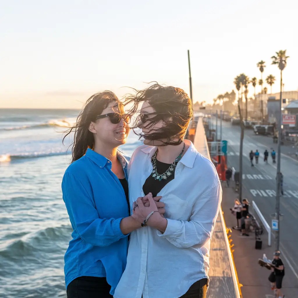 Lesbian dating in Vista, California is just a click away! Meet singles today.