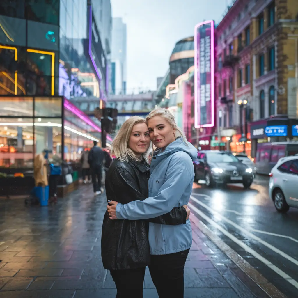 Meet Lesbian singles near Deltona, Florida and start dating and hooking up now!