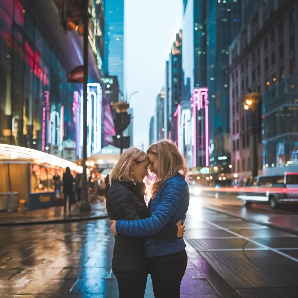 The best place to meet Lesbian singles for dating and hookups in Oakley, California.