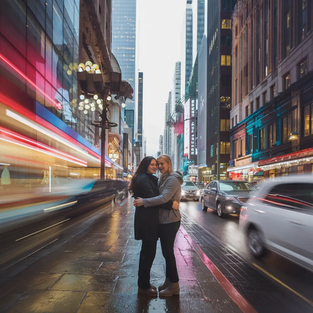 Find Lesbian singles in Lawrence, Indiana for online dating and hot hookups today!