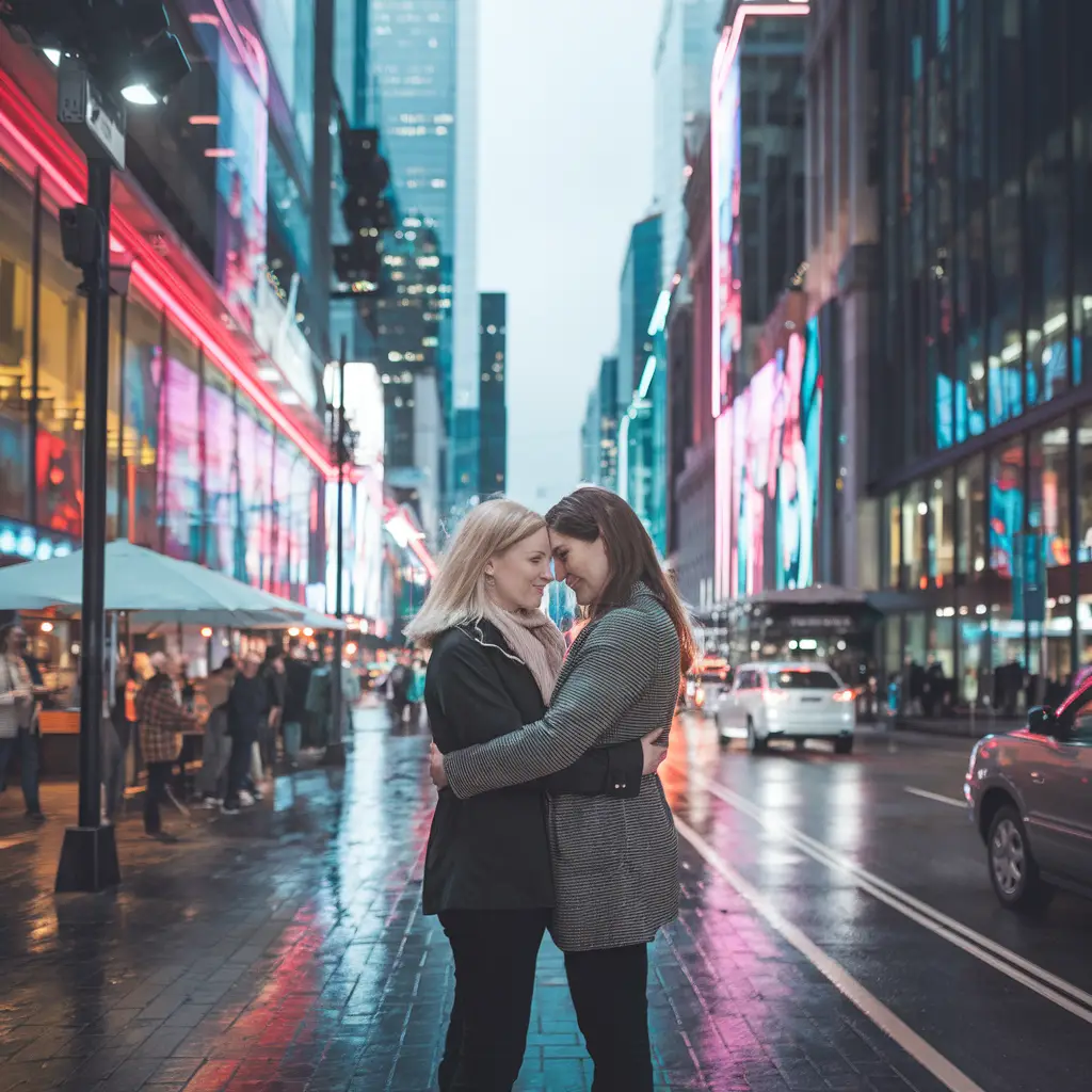 Meet Lesbian singles for online dating and hookups in Skokie, Illinois. Join now for real connections!