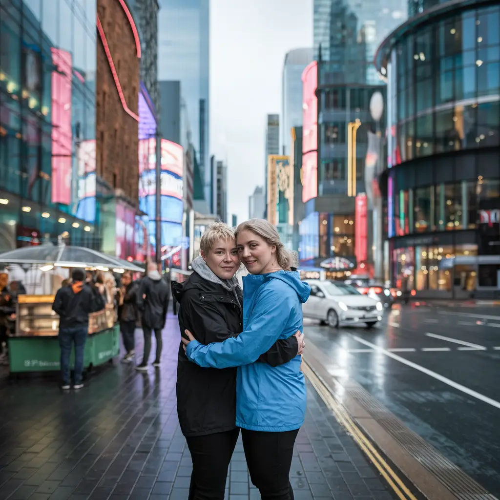 Looking for a Lesbian hookup? Meet local singles in Norman, Oklahoma today!