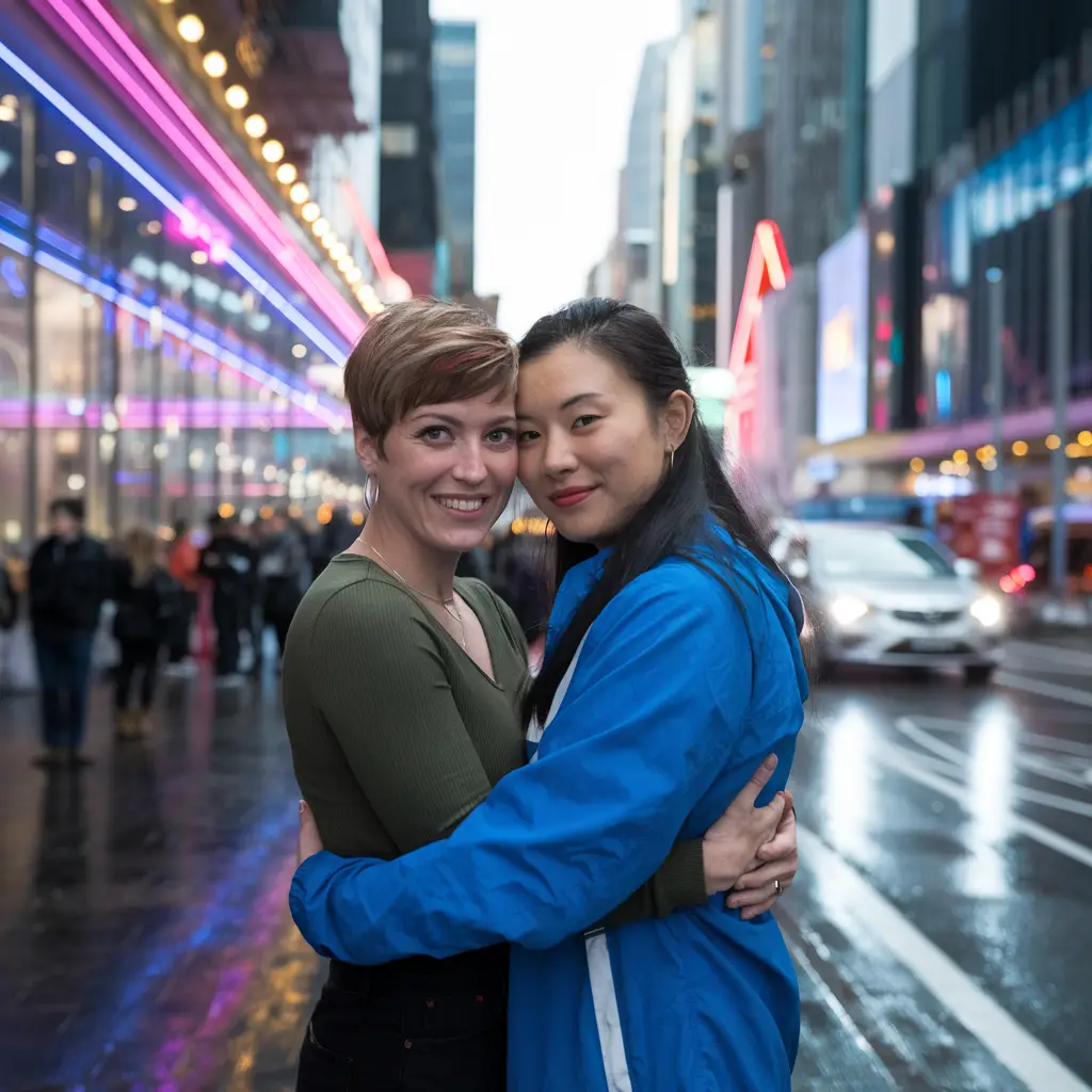 Ready to hookup? Meet fun Lesbian singles online in Santa Cruz, California today!