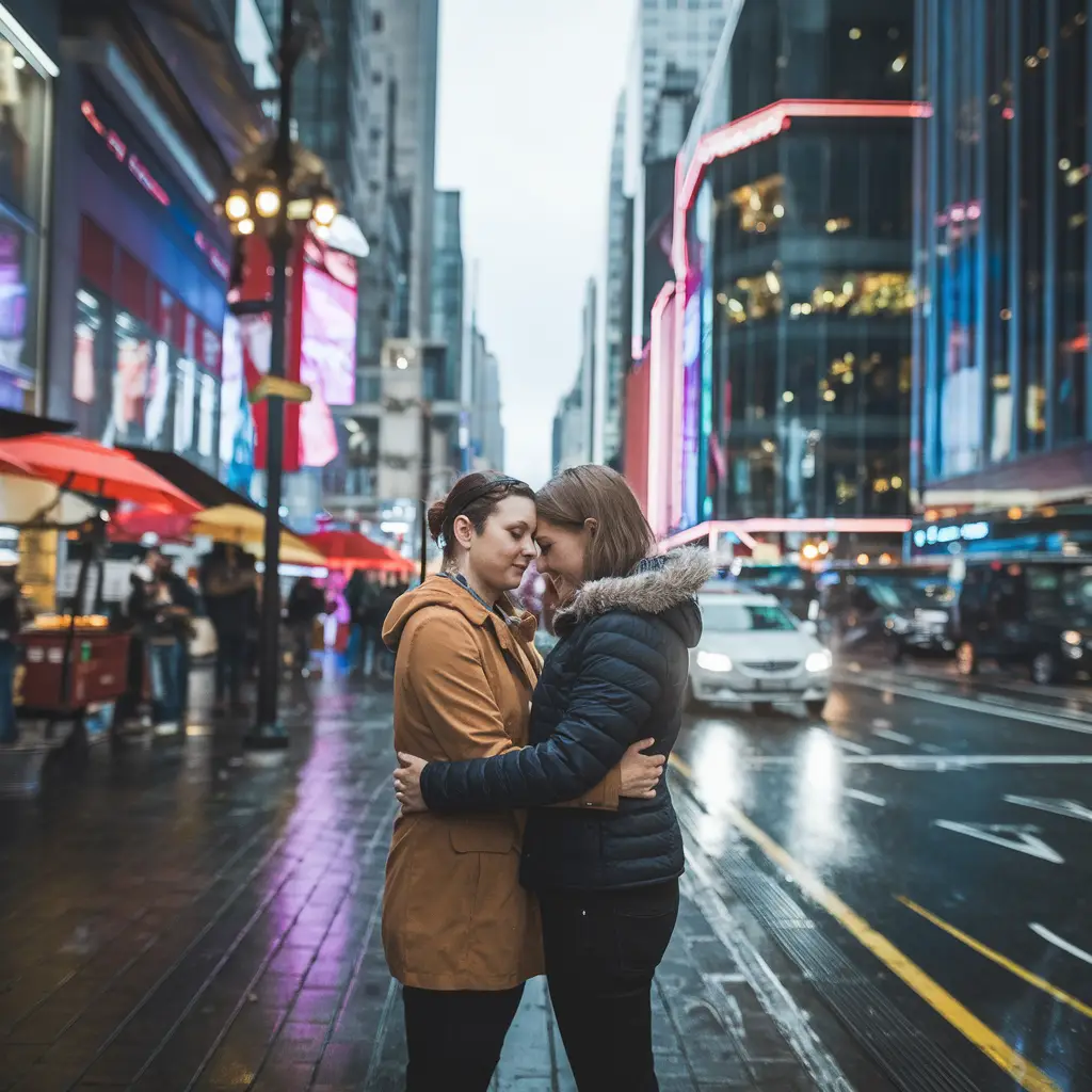 Looking for a Lesbian hookup in Coral Gables, Florida? Meet singles online now!