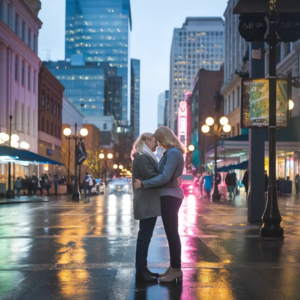 Lesbian dating in Eagan, Minnesota made simple. Meet singles and hookup today!