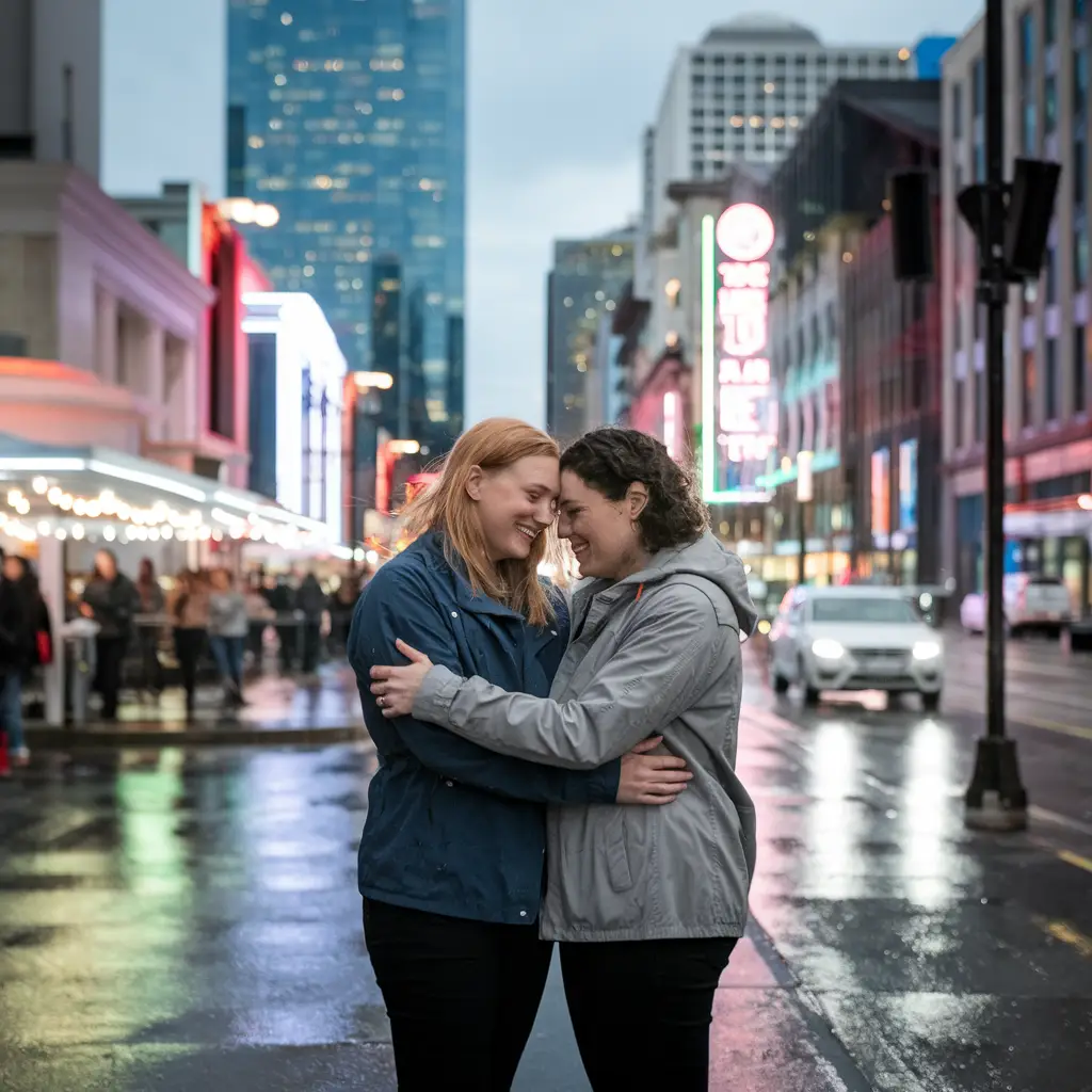 Looking for a Lesbian hookup? Meet local singles in Battle Creek, Michigan today!