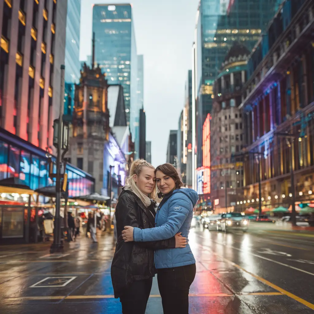 Lesbian dating and hookup made easy—meet singles in Winston-Salem, North Carolina online now!