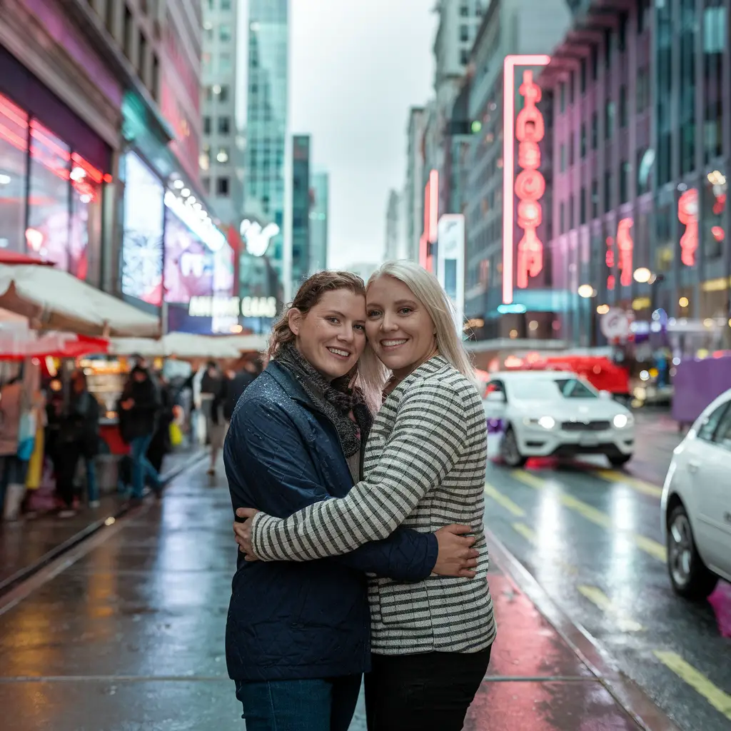 Meet Lesbian singles in La Habra, California today for fun, dating, and online hookups!