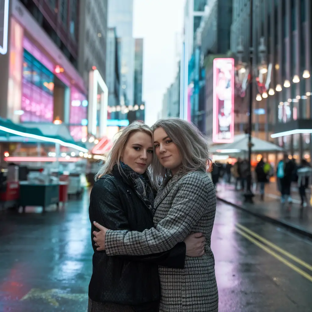 Meet Lesbian singles in Alaska for flirty chats and online hookups!