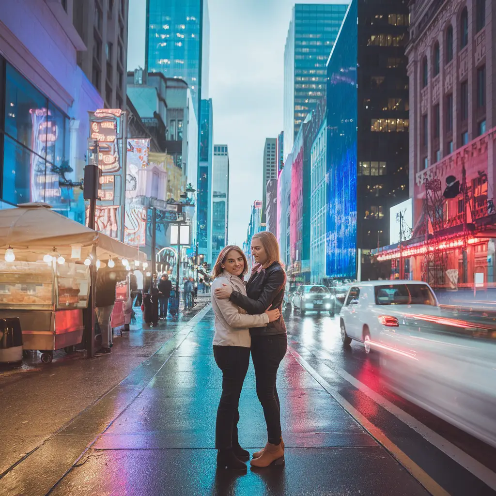 Chat, flirt, and hookup with Lesbian singles in Coon Rapids, Minnesota online today!