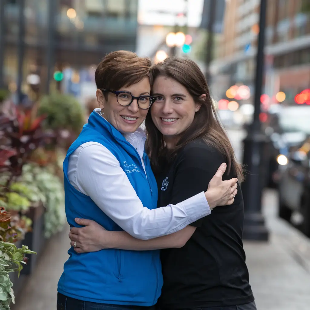 Lesbian dating and hookup fun in Portland, Maine—meet singles online now!