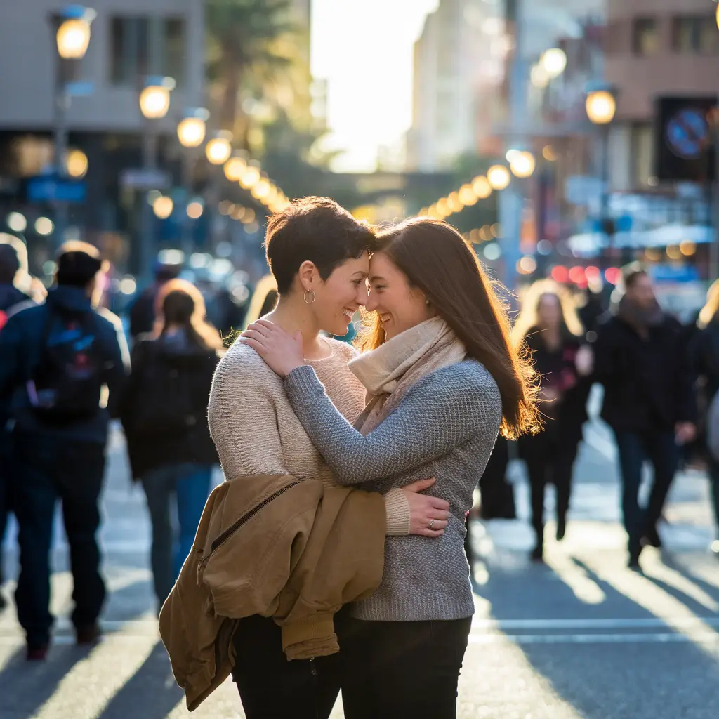 Online dating for Lesbian singles—meet and hookup in Annapolis, Maryland today!