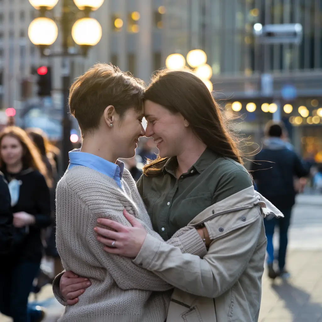 Looking for Lesbian singles in Renton, Washington? Meet and date online today!