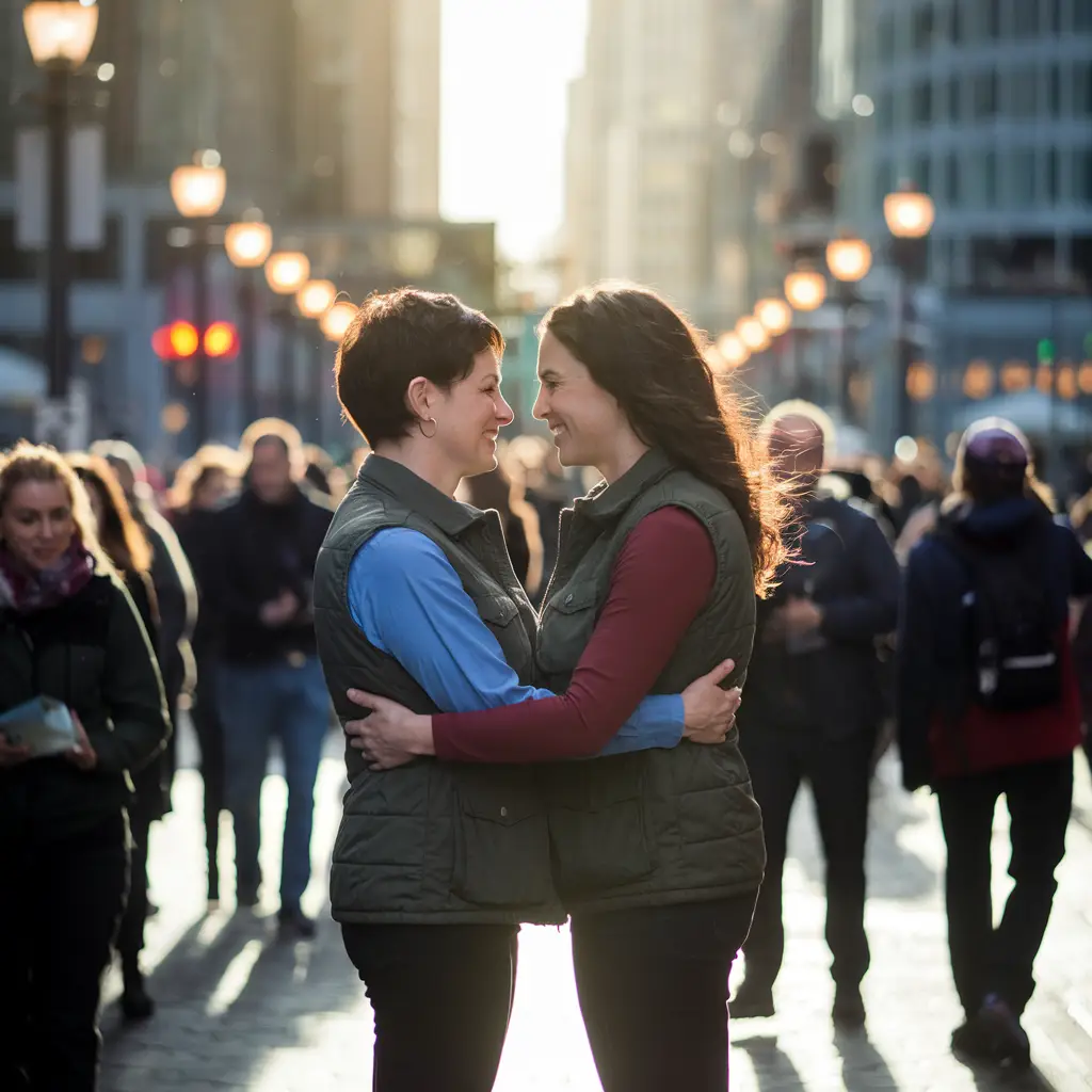 Lesbian dating made easy! Meet singles in La Mesa, California for fun hookups & casual connections online.