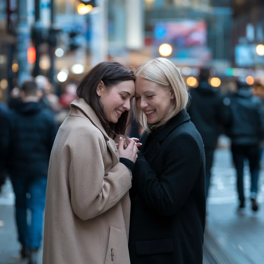 Join the best Lesbian dating site to meet singles for fun hookups in Davenport, Iowa.