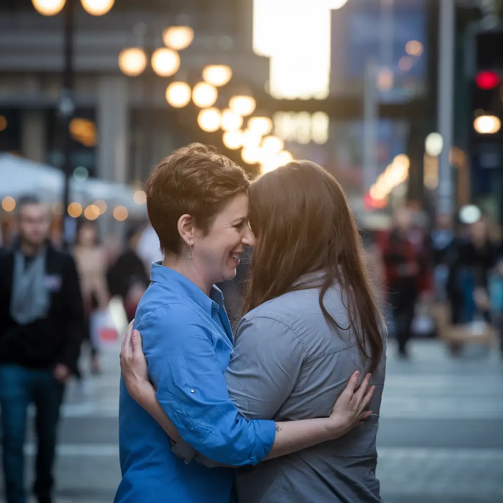 Hookup with Lesbian singles in Bellflower, California for dating & fun online connections!