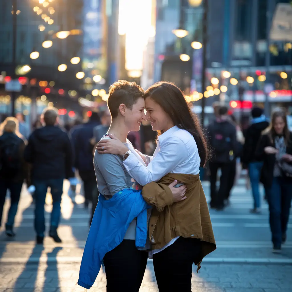 Looking for fun Lesbian dating in New Mexico? Meet singles online now!