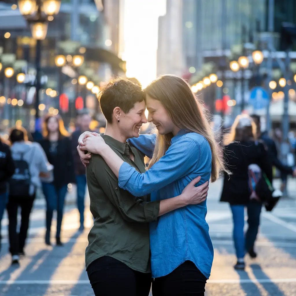 Find your ideal Lesbian hookup in Evansville, Indiana. Meet singles online now!