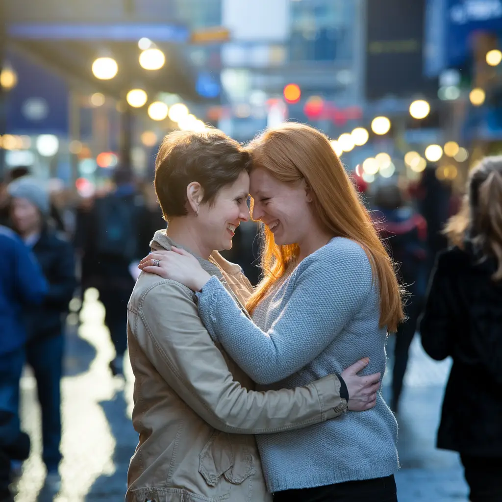 Meet and date fun Lesbian singles in Joliet, Illinois for online dating today!