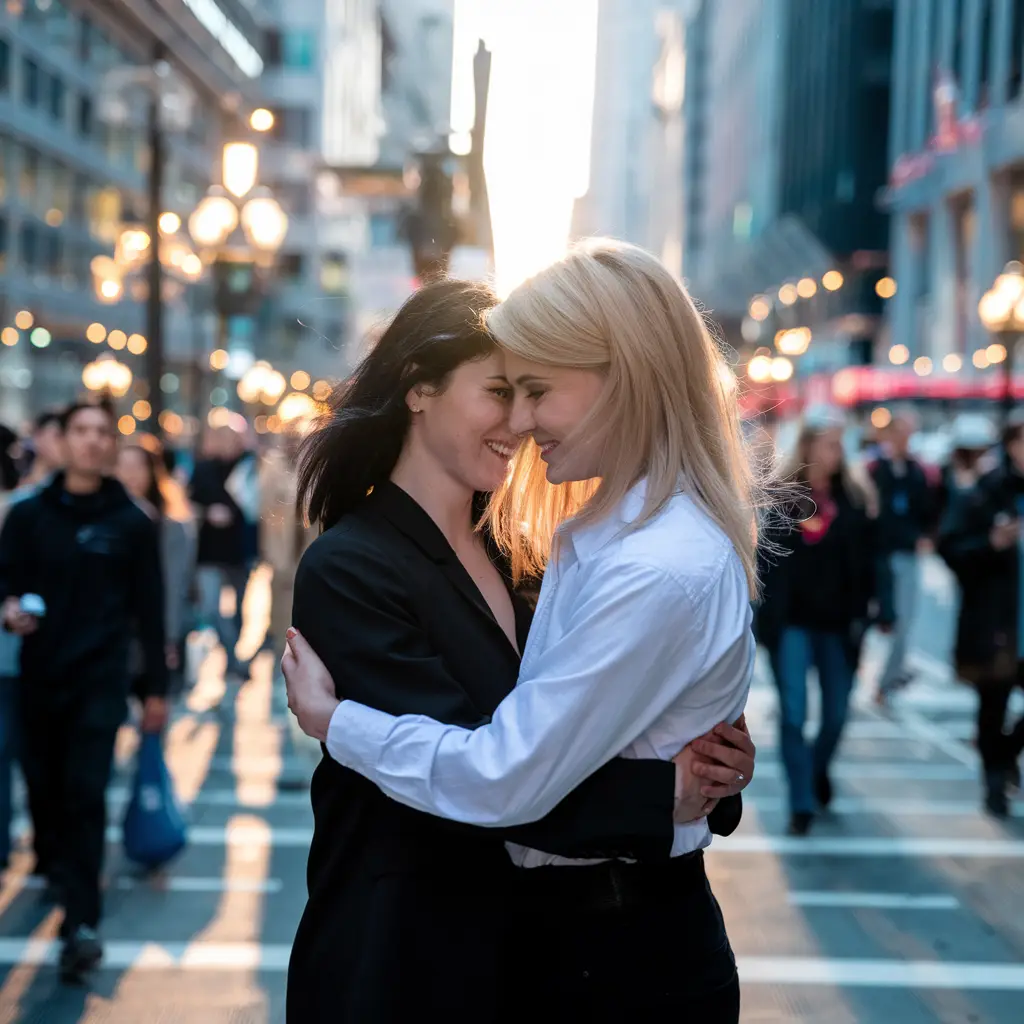 Looking for a hot Lesbian hookup? Meet singles in Somerville, Massachusetts on the best online dating site!