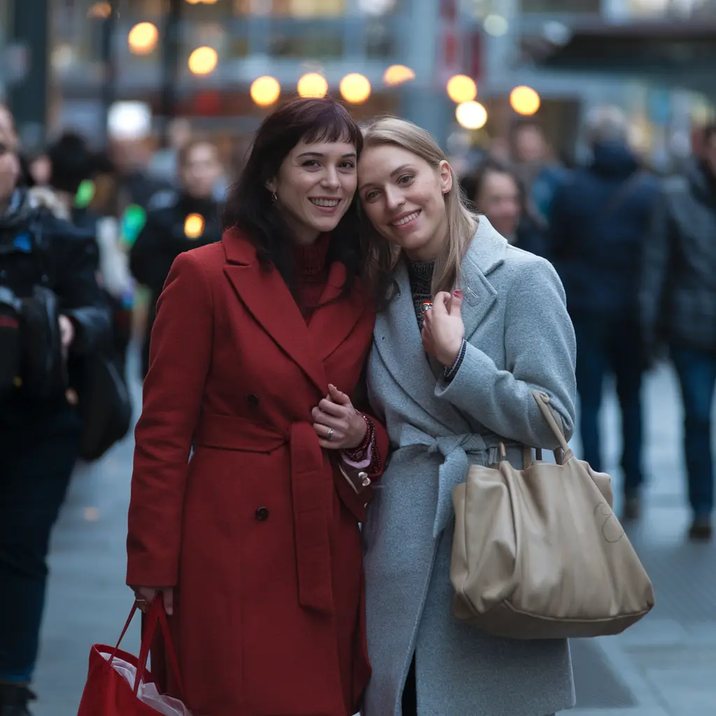 Lesbian singles in Akron, Ohio want to meet you—join for dating and hookups!