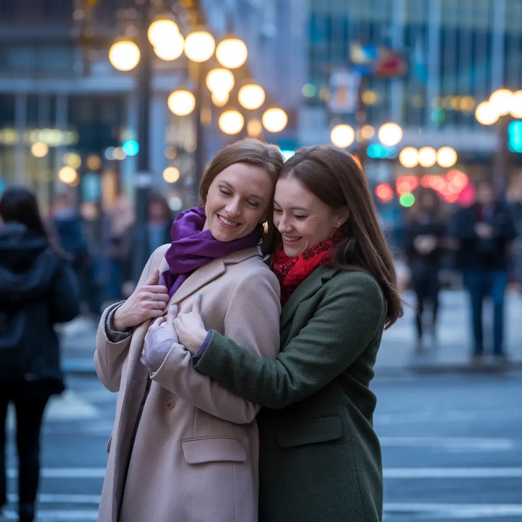 Online Lesbian dating and hookups in Grand Island, Nebraska made fun! Meet singles today!