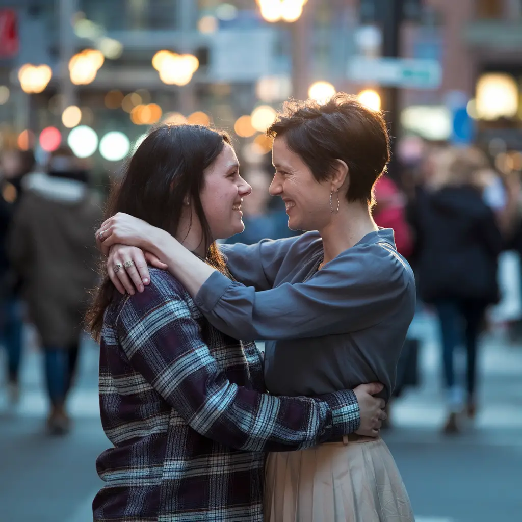 Chat, flirt, and hookup with Lesbian singles in Pueblo, Colorado online today!