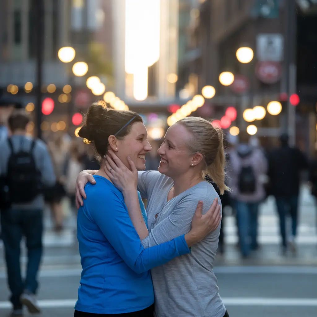 Meet real Lesbian singles in Council Bluffs, Iowa looking for fun, dating, and casual hookups online.